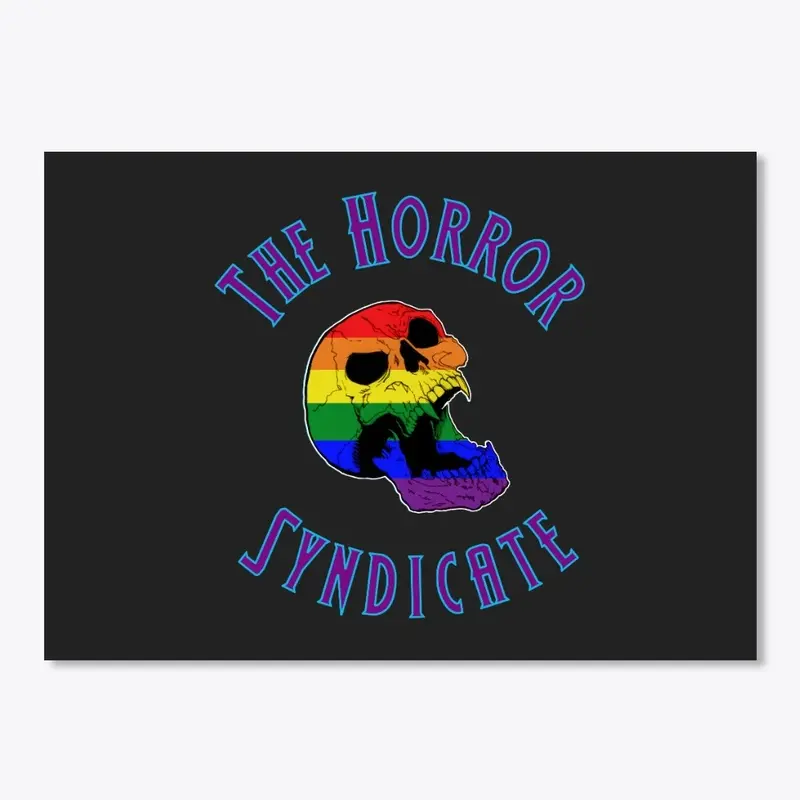 THE Horror Syndicate Pride