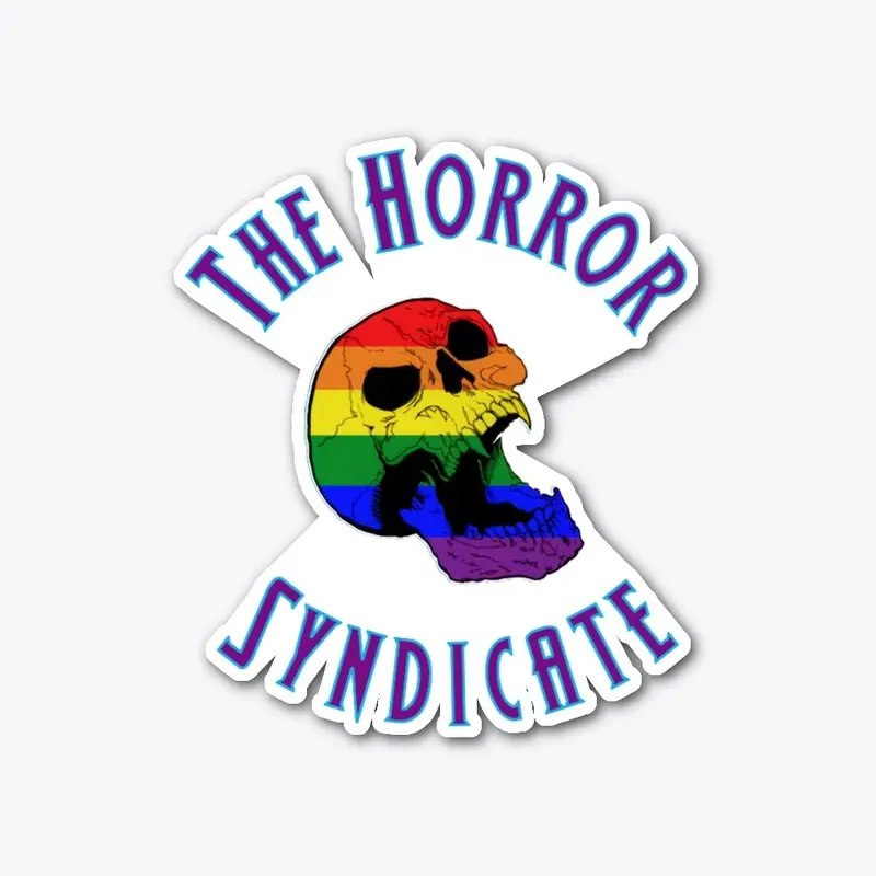 THE Horror Syndicate Pride