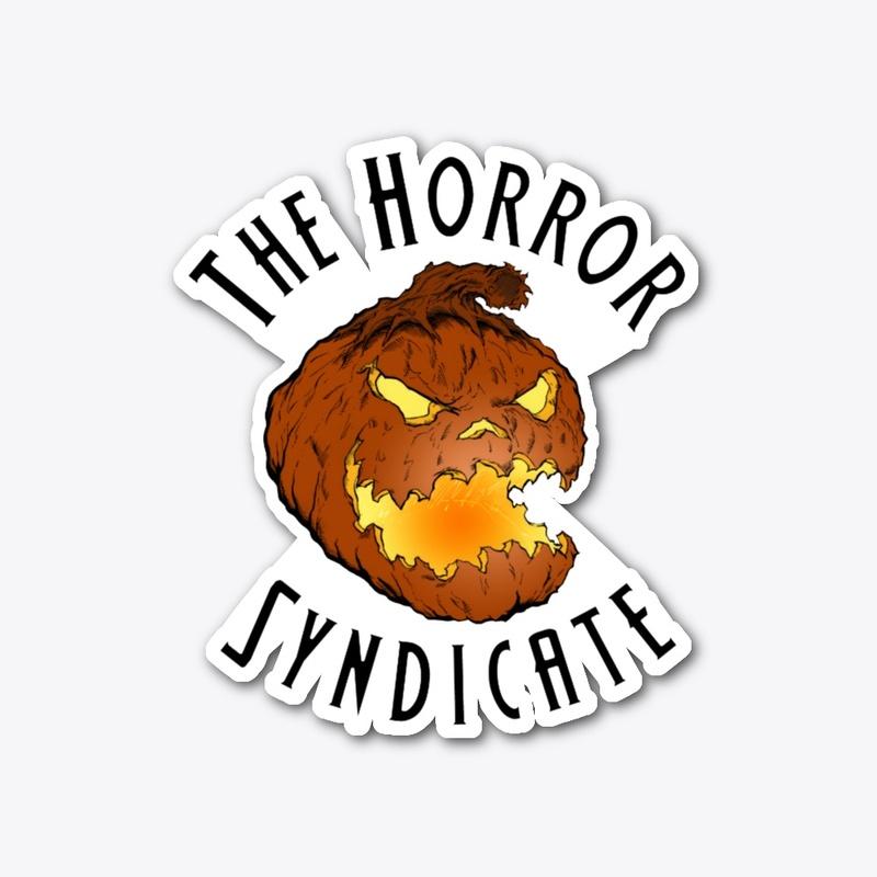 The Horror Syndicate Pumpkin Tee