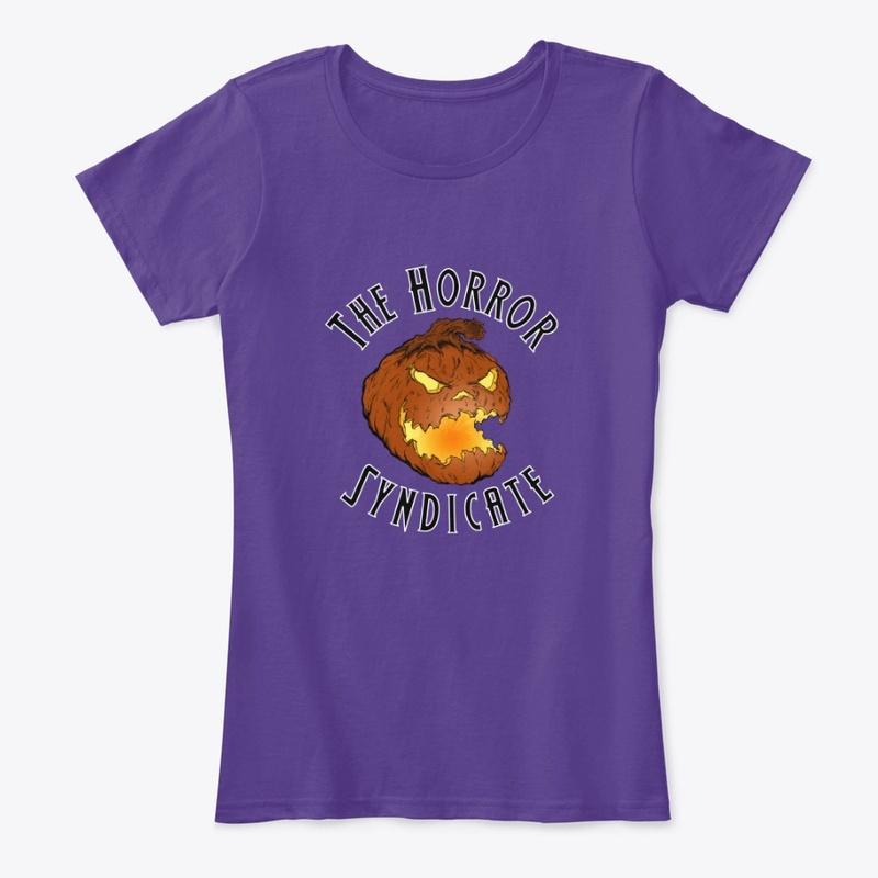 The Horror Syndicate Pumpkin Tee